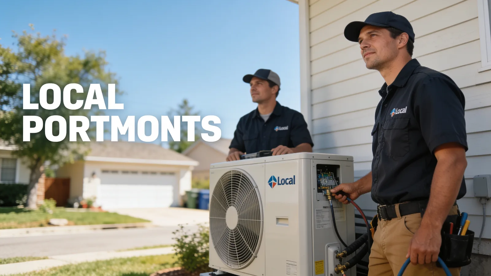 Heat Pump Installation in Wolflake, IN near me